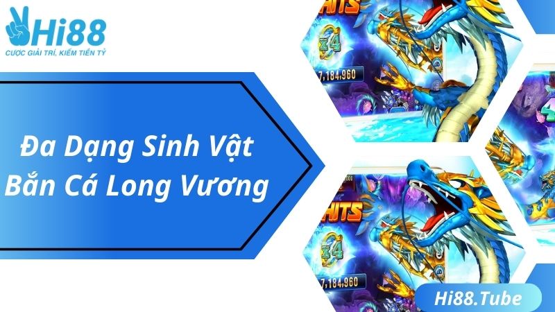 Đa dạng sinh vật biển