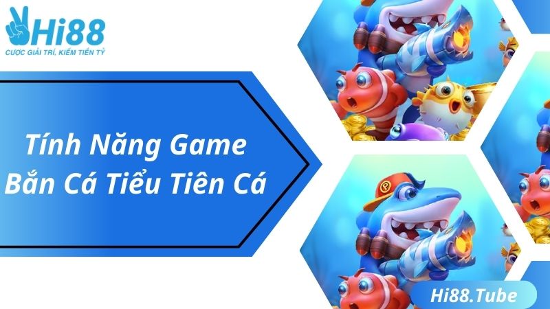 Tính năng mới trong game