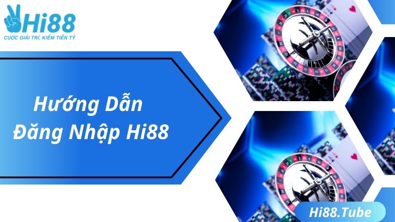 Hướng dẫn đăng nhập