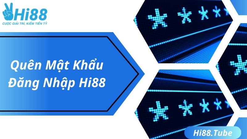 Cách khắc phục khi quên mật khẩu đăng nhập web cược