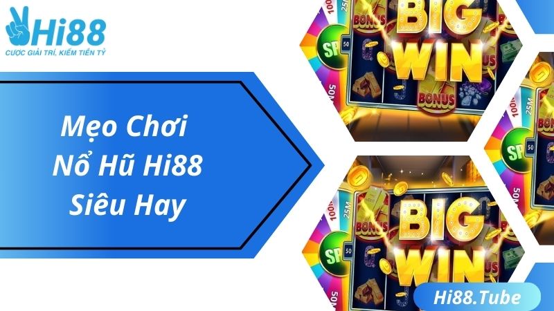 Mẹo chơi game cực hay