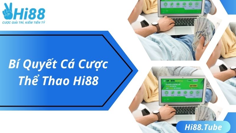 Bí quyết cá cược hay