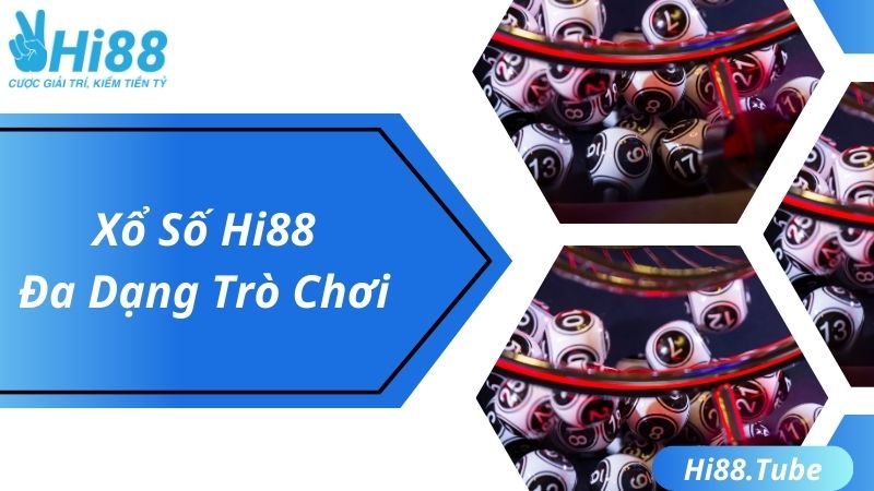 Đa dạng các trò chơi